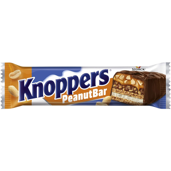 Knoppers Peanut Bar
