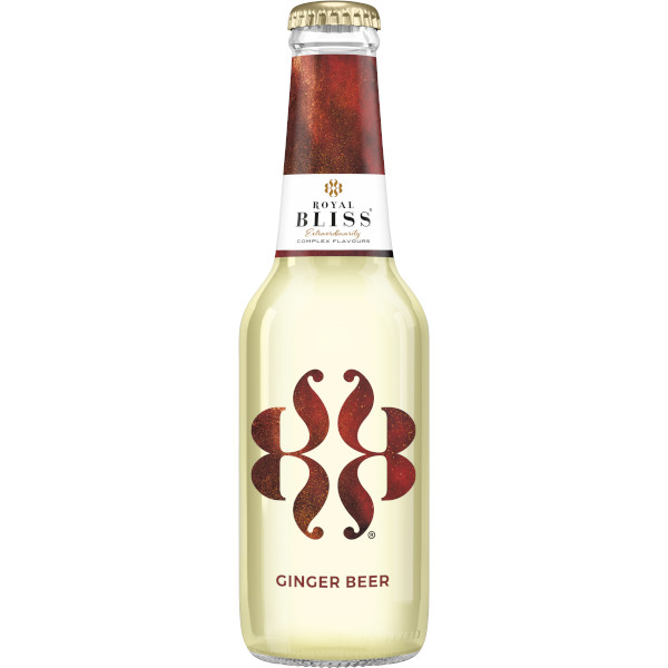 Royal Bliss Ginger Beer