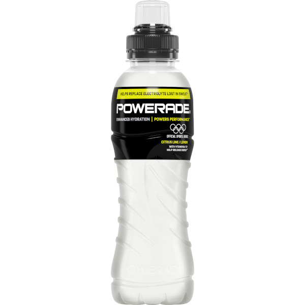 Powerade Sportdryck Citrus Lime/Lemon