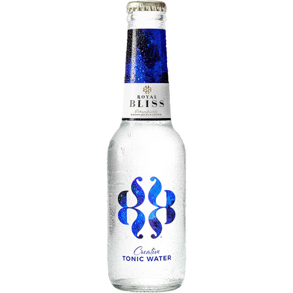 Royal Bliss Creative Tonic Water