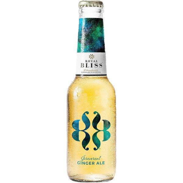 Royal Bliss Irreverent Ginger Ale