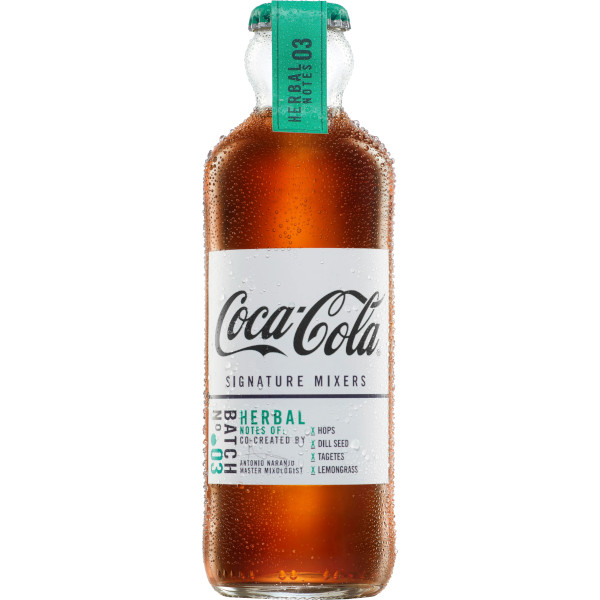 Coca-Cola Signature Mixers Herbal