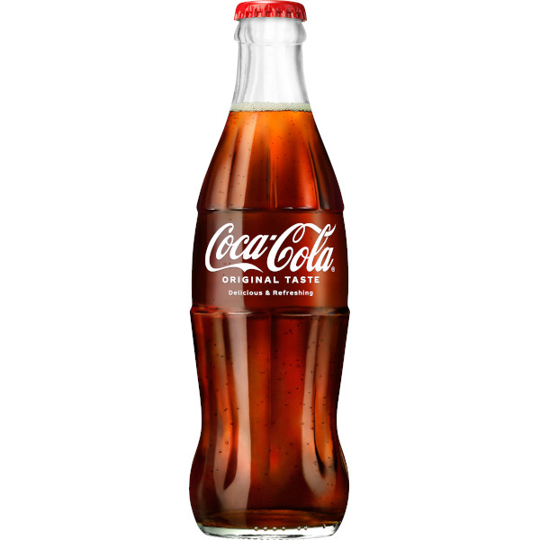 Coca-Cola Läsk Original