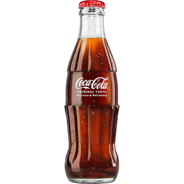 Coca-Cola Läsk Original