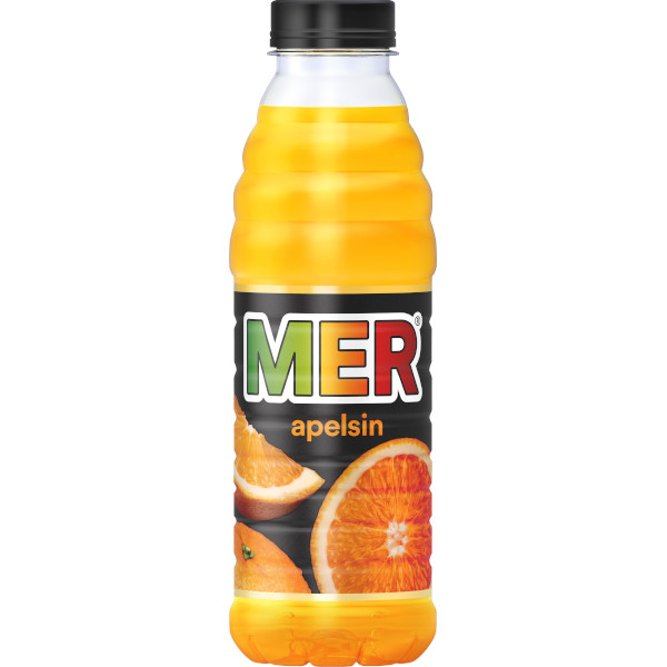 MER Stilldrink Apelsin