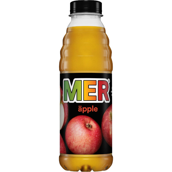 MER Stilldrink Äpple
