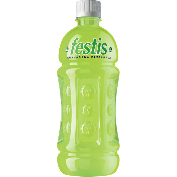Festis Stilldrink Guanabana & Pineapple