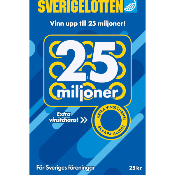 Folkspel Sverigelotten