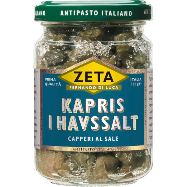 Zeta Kapris Havssalt