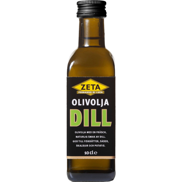 Zeta Olivolja Dill