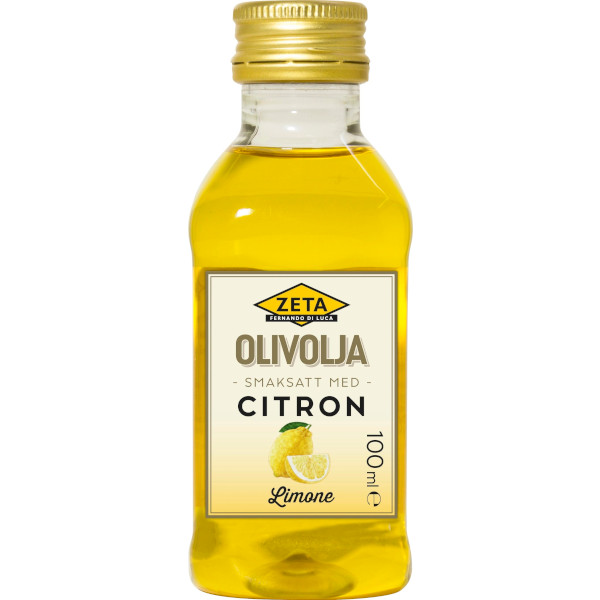 Zeta Olivolja Citron