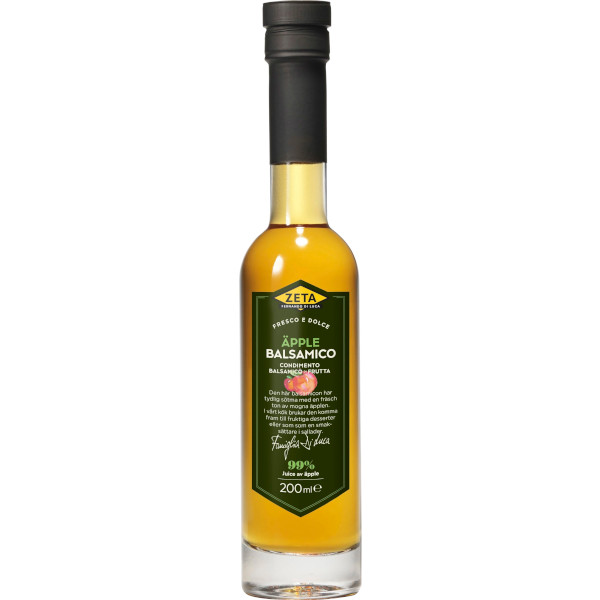 Zeta Balsamico äpple