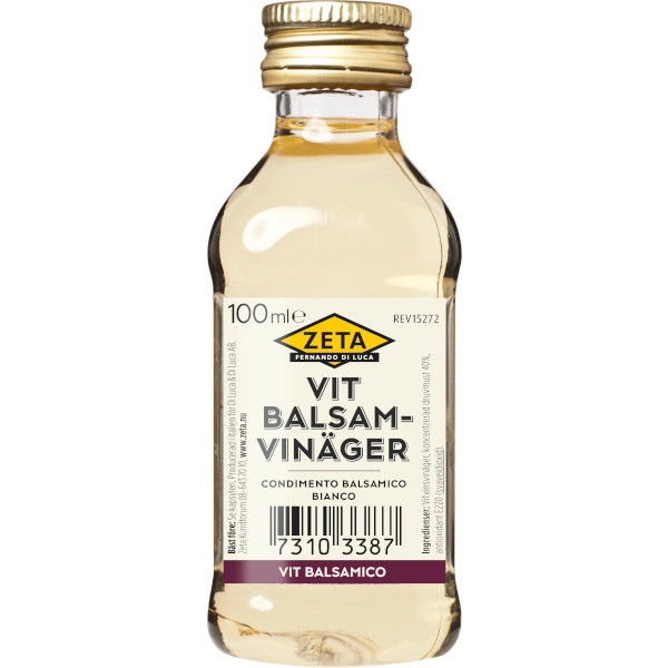 Zeta Balsamvinänger Vit