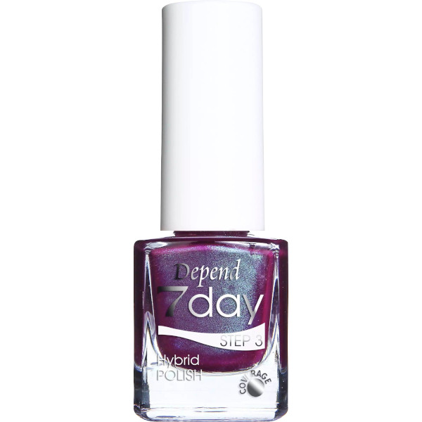 Depend Hybrid Polish 7-Day 7104