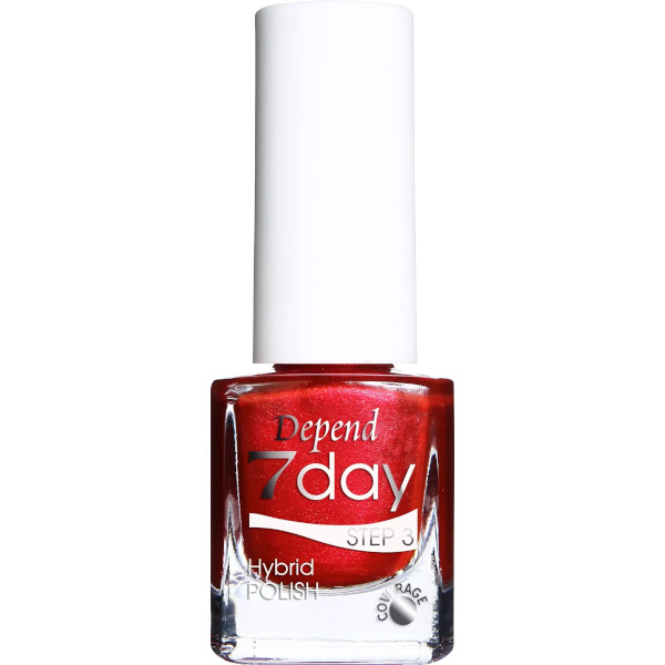 Depend Hybrid Polish 7-Day 7107