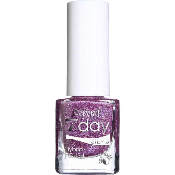 Depend Hybrid Polish 7-Day 7110