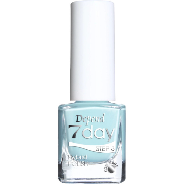 Depend Hybrid Polish 7-Day 7118