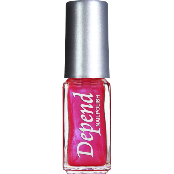Depend Nail Polish 122