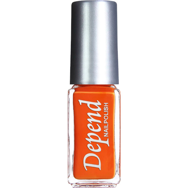 Depend Nail Polish 124