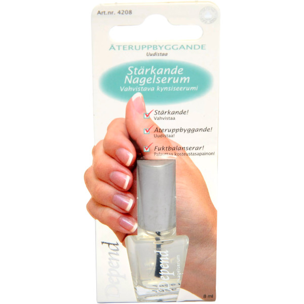 Depend Nagelserum Stärkande