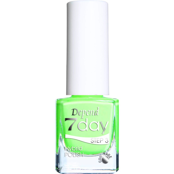 Depend Hybrid Polish 7-Day 70012