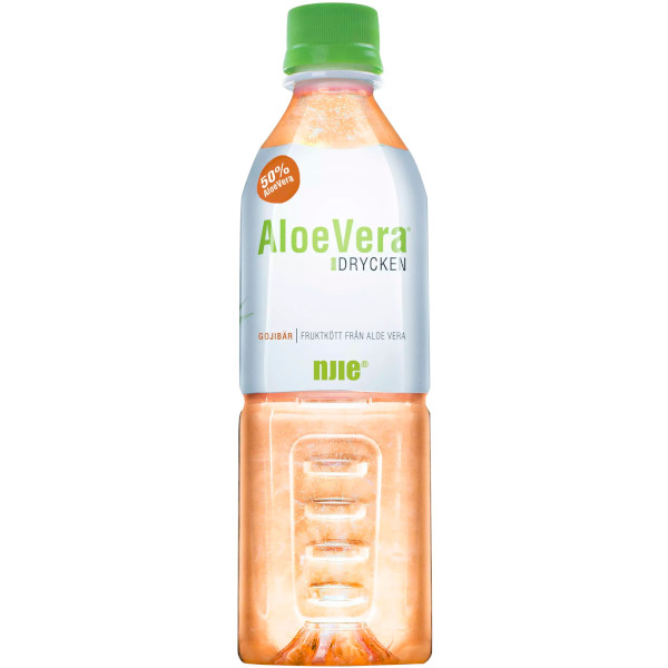 NJIE AloeVeradrycken Gojibär