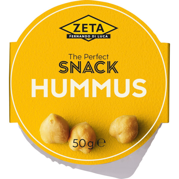 Zeta Hummus