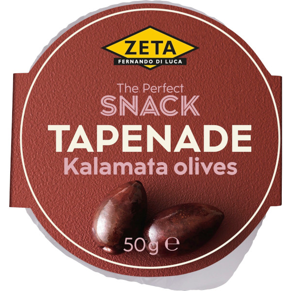 Zeta Tapenade Kalamata Olives