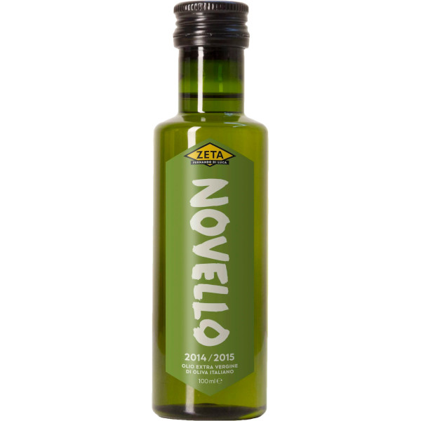 Zeta Olivolja Novello 2014/2015