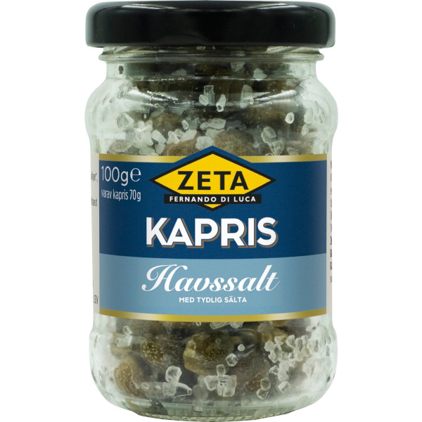 Zeta Kapris Havssalt