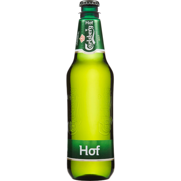 Carlsberg Starköl Hof 4,2%