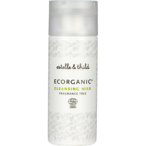 Estelle & Thild Cleansing Milk Bergamot