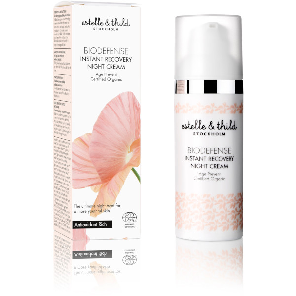 Estelle & Thild BioDefense Night Cream