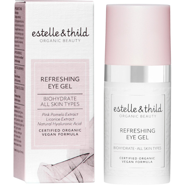 Estelle & Thild BioHydrate Eye Gel