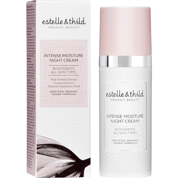 Estelle & Thild BioHydrate Night Cream