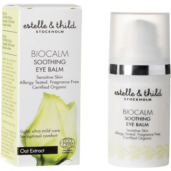 Estelle & Thild BioCalm Eye Balm
