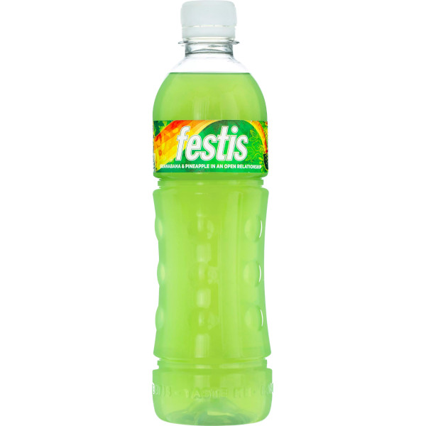 Festis Stilldrink Guanabana & Pineapple