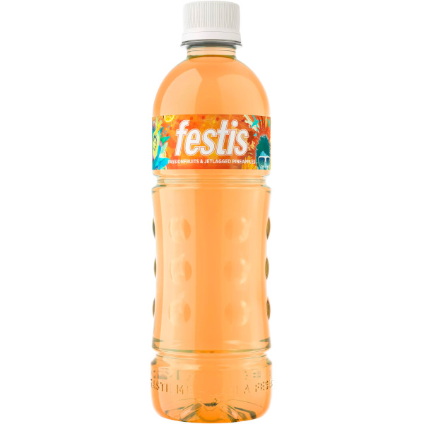 Festis Stilldrink Passionfruit & Pineapple