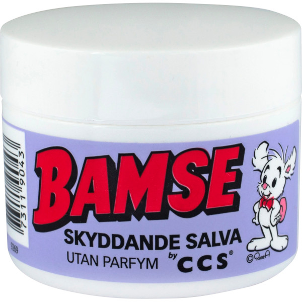 CCS Bamse Skyddande Salva