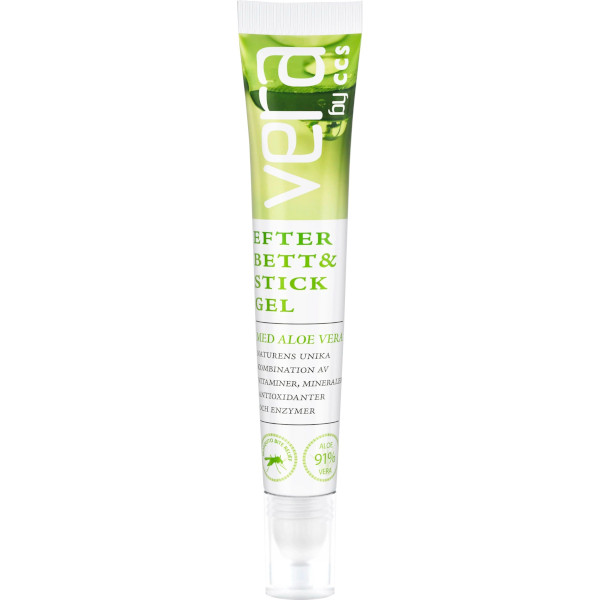 CCS Vera Gel Efter Bett & Stick