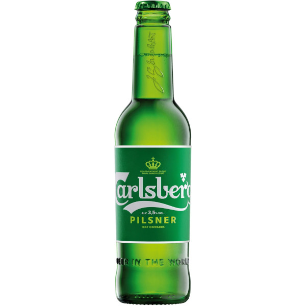 Carlsberg Pilsner 3,5%