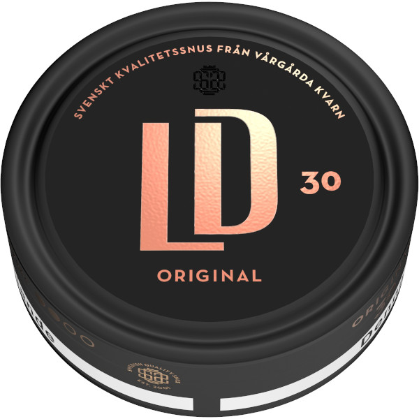 LD Portionssnus Original