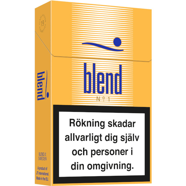 Blend Cigaretter No1