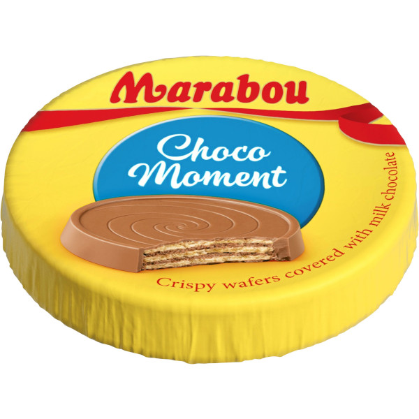 Marabou Choco Moment Mjölkchoklad