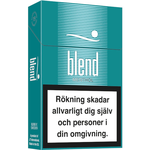 Blend Cigaretter Menthol