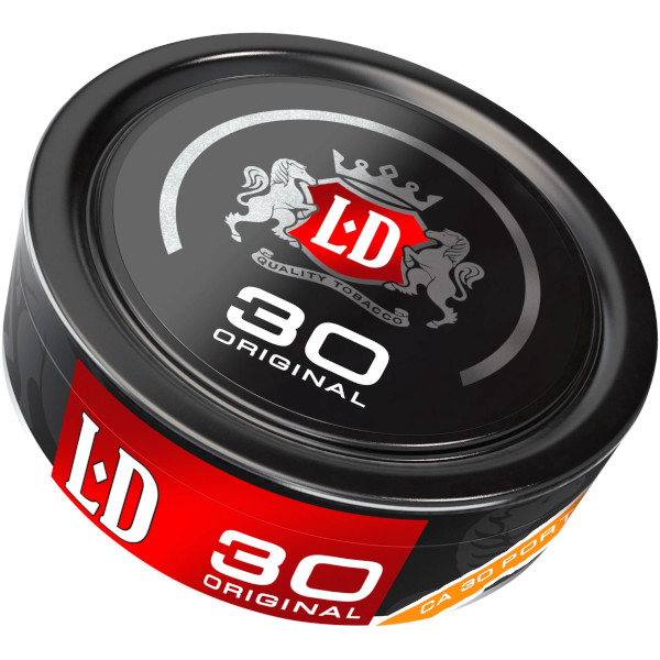 LD Portionssnus Original