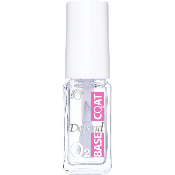 Depend Nail Polish O2 Base Coat 079