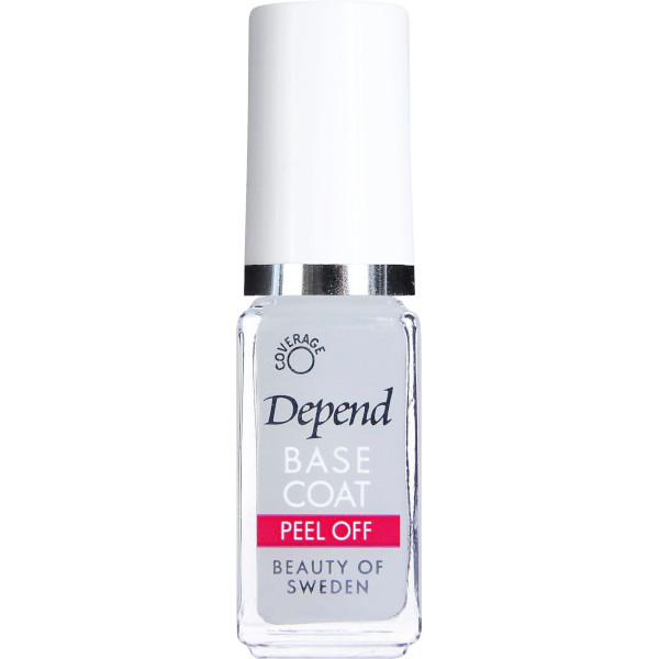 Depend Base Coat Peel Off 400