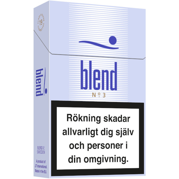 Blend Cigaretter No3