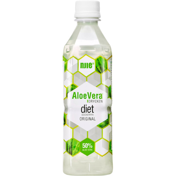 NJIE AloeVeradrycken Original